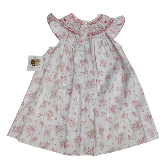 NWT Ruth & Ralph 3T Helen Cat Toile Dress - Picture 4 of 5